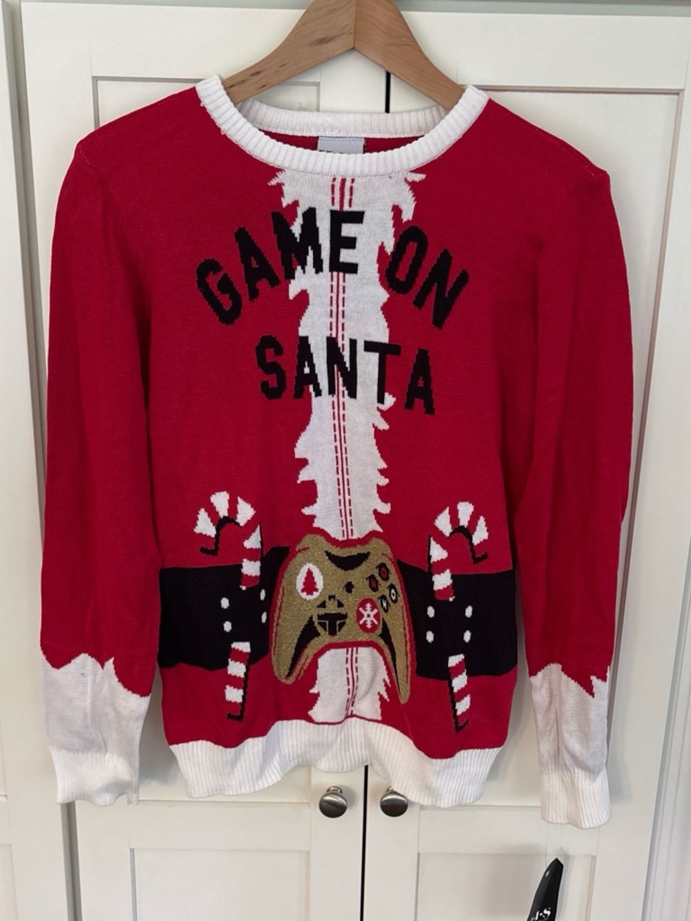 Ugly Christmas Sweater